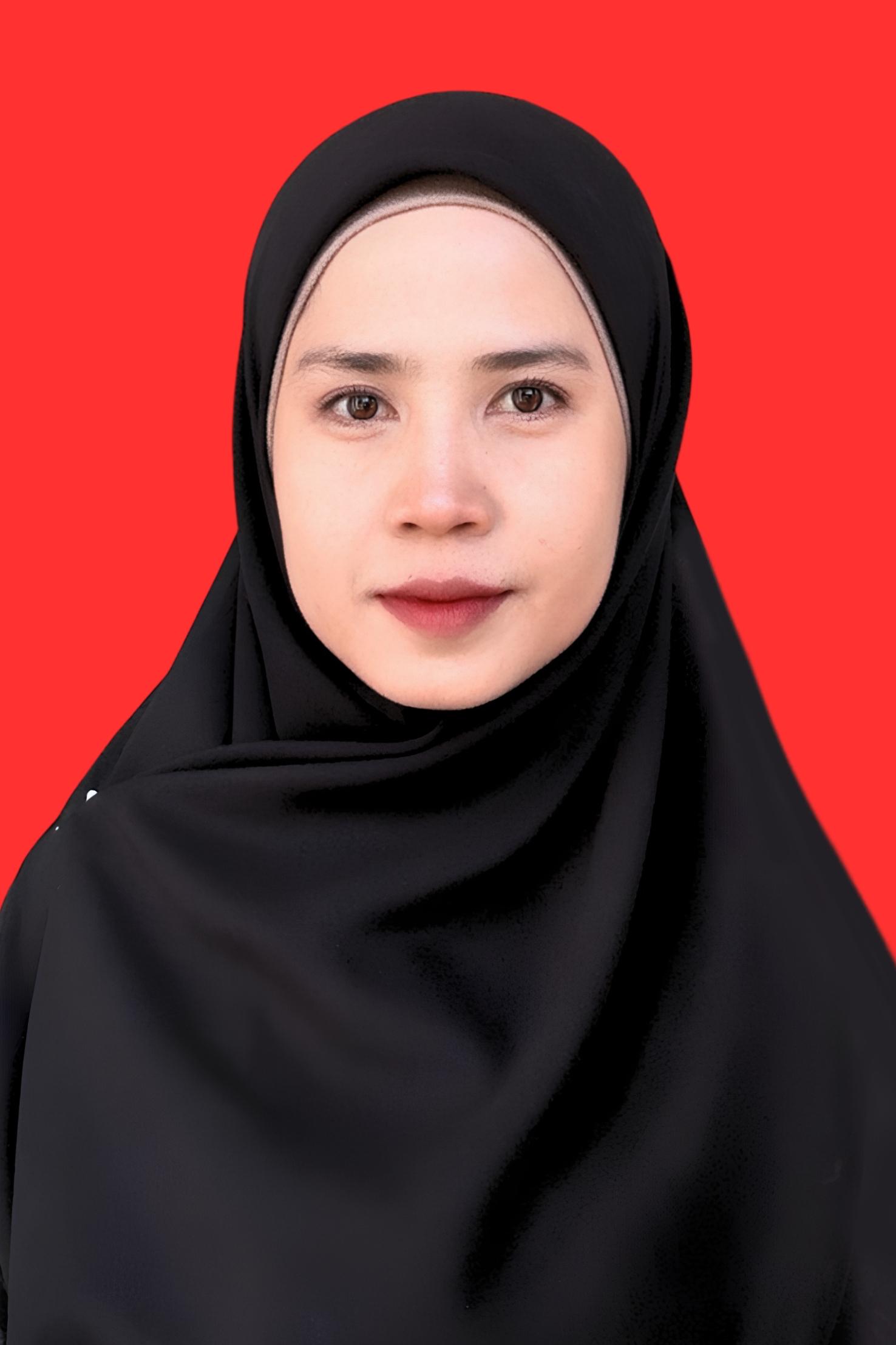Afifah Thurrifqoh, S.Pd., Gr